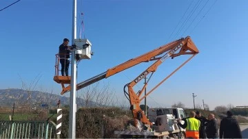 Kocag&uuml;r'e, y&uuml;z tarama &ouml;zellikli kameralar takıldı