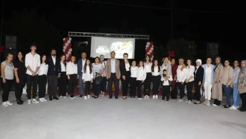 Ko&ccedil;arlı Belediyesi Ertaş'ı unutmadı