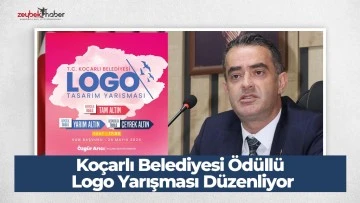 Ko&ccedil;arlı Belediyesi &Ouml;d&uuml;ll&uuml; Logo Yarışması D&uuml;zenliyor