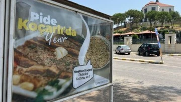 Ko&ccedil;arlı Belediyesi &ldquo;Pide Turizmi&rdquo; i&ccedil;in harekete ge&ccedil;ti