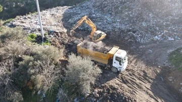 Ko&ccedil;arlı&rsquo;da 60 yıllık sorun &ccedil;&ouml;z&uuml;l&uuml;yor