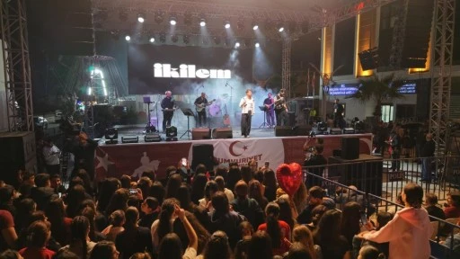 Ko&ccedil;arlı&rsquo;da Cumhuriyet coşkusu