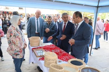 Ko&ccedil;arlı&rsquo;da Cumhuriyet'in 100. yılı kutlama etkinlikleri hafta boyu s&uuml;recek 