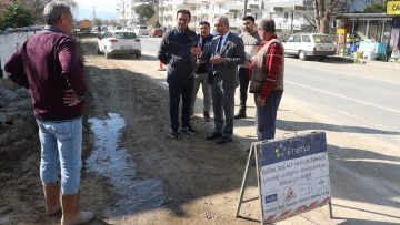 Ko&ccedil;arlı&rsquo;da yatırımlar hız kesmiyor