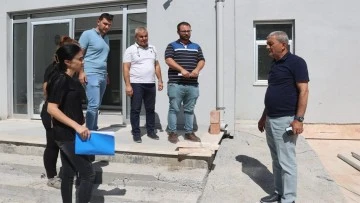 Ko&ccedil;arlı Gen&ccedil;lik Merkezi&rsquo;nde sona gelindi