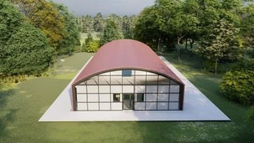 Ko&ccedil;arlı olimpik y&uuml;zme havuzuna kavuşuyor