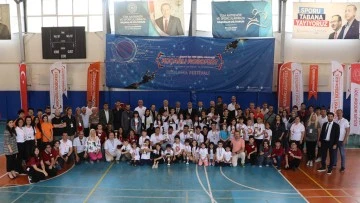 Ko&ccedil;arlı Robofest'te &ouml;d&uuml;ller sahiplerini buldu