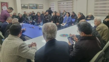 Ko&ccedil;arlılı &ccedil;ift&ccedil;iler bilgilendirildi
