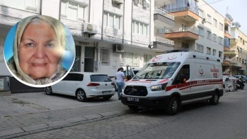 Komşular ş&uuml;phesinde haklı &ccedil;ıktı, yaşlı kadın evinde &ouml;l&uuml; bulundu