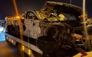 Konser d&ouml;n&uuml;ş&uuml; trafik kazasında hayatını kaybetti