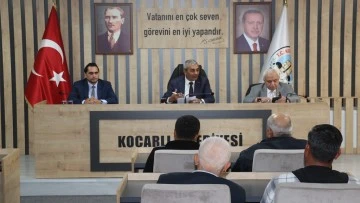 Kooperatif kurmak isteyen Şenk&ouml;yl&uuml;lere başkan Kaplan&rsquo;dan tam destek