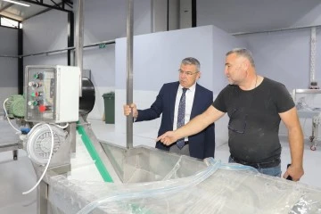 K&ouml;şk Belediyesi Kestane Tesisi, a&ccedil;ılmak i&ccedil;in g&uuml;n sayıyor