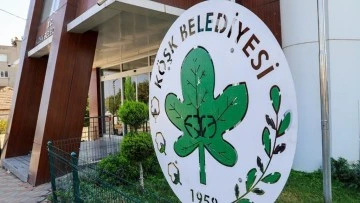 K&ouml;şk Belediyesi'nden yapılandırma imkanı