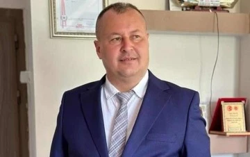 K&ouml;şk'de İlk Aday Yaşar Baş