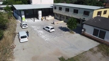 K&ouml;şk &lsquo;Kestane&rsquo; ile g&uuml;&ccedil;lenecek 