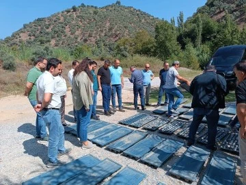 K&ouml;şk Ko&ccedil;ak Barajı i&ccedil;in sondaj &ccedil;alışmaları başladı