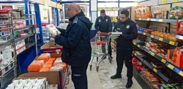 K&ouml;şk&rsquo;te fiyat denetimleri devam ediyor