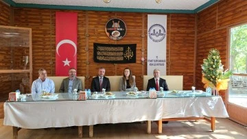 K&ouml;şk'te Mevlid-i Nebi Konferansı d&uuml;zenlendi