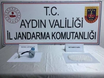 K&ouml;şk&rsquo;te uyuşturucu operasyonu