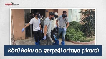 K&ouml;t&uuml; koku acı ger&ccedil;eği ortaya &ccedil;ıkardı