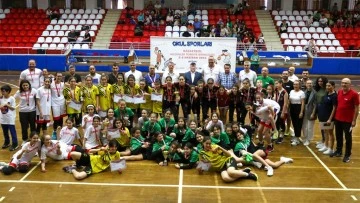 K&uuml;&ccedil;&uuml;kler Basketbol T&uuml;rkiye Şampiyonası sona erdi