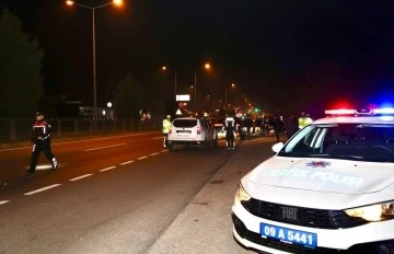 Kural tanımaz s&uuml;r&uuml;c&uuml;lerin yeni yıl faturası ağır oldu
