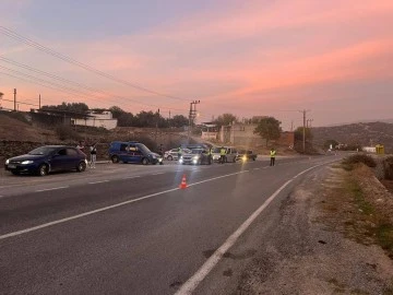 Kurallara uymayan 3 ara&ccedil; trafikten men edildi