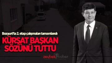 K&Uuml;RŞAT BAŞKAN S&Ouml;Z&Uuml;N&Uuml; TUTTU