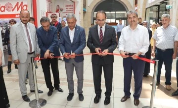 Kursiyerlerin h&uuml;nerleri b&uuml;y&uuml;k beğeni topladı