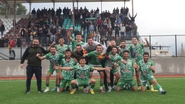 Kurtuluşspor S&uuml;per Amat&ouml;r Lig'e y&uuml;kseldi