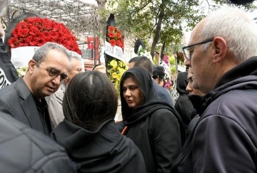 Kuşadalı turizmci son yolculuğuna uğurlandı