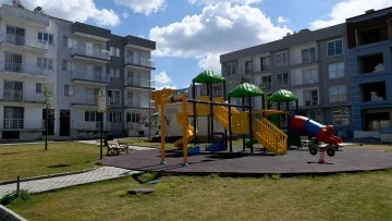 Kuşadası, baharı 7 yeni parkla karşılıyor