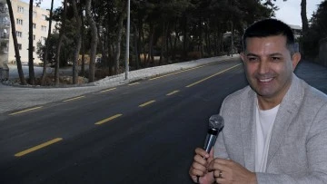 Kuşadası Belediye Başkanı G&uuml;nel: &ldquo;Kuşadası&rsquo;nda altyapı sorunu yaşanan mahalle kalmayacak&rdquo;