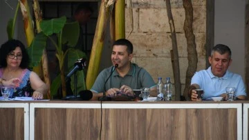 Kuşadası Belediye Meclisi&rsquo;nden tarım ve hayvancılık i&ccedil;in &ouml;nemli karar