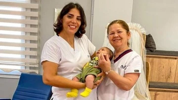 Kuşadası Belediyesi anne adaylarını bilgilendiriyor