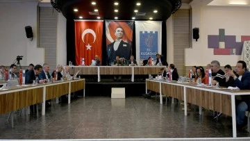 Kuşadası Belediyesi eski başkanlarından Suyolcu&rsquo;nun adı kent meydanında yaşayacak