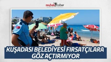 KUŞADASI BELEDİYESİ FIRSAT&Ccedil;ILARA G&Ouml;Z A&Ccedil;TIRMIYOR