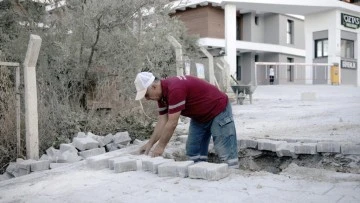 Kuşadası Belediyesi kenti kışa hazırlıyor