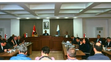 Kuşadası Belediyesi Meclisi 2024 yılının ilk toplantısını yaptı