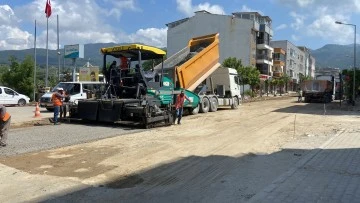 KUŞADASI BELEDİYESİ&rsquo;NDEN DAVUTLAR&rsquo;A HİZMET YAĞIYOR