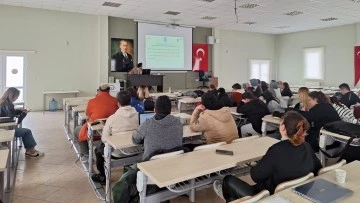 Kuşadası Belediyesi&rsquo;nden geleceğin turizmcilerine sıfır atık eğitimi
