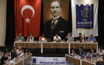 Kuşadası Belediyesi&rsquo;nin 2024 yılı b&uuml;t&ccedil;esi onaylandı