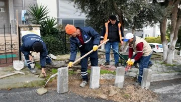 Kuşadası Belediyesi "Acil M&uuml;dahale Birimi" 7 bin 780 talebi &ccedil;&ouml;z&uuml;me kavuşturdu