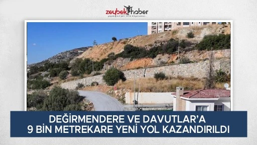 KUŞADASI BELEDİYESİ YATIRIMDA HIZ KESMİYOR
