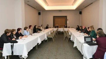 Kuşadası Kent Kimliği &Ccedil;alıştayı d&uuml;zenlendi