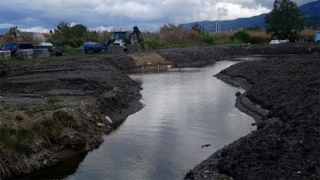 Kuşadası Kocag&ouml;l&rsquo;de &ldquo;tahribat&rdquo; incelemesi