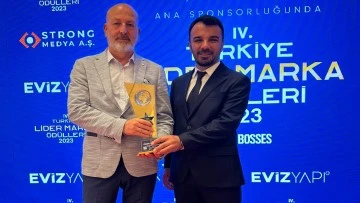 Kuşadası, Lider Markalar Ligi'ne damga vurdu