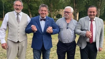Kuşadası&rsquo;na Fransa&rsquo;dan kardeş şehir