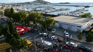 Kuşadası&rsquo;nda 19 Mayıs rengarenk etkinliklerle kutlanacak