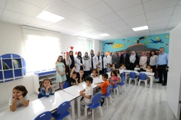 Kuşadası'nda 4-6 Yaş Okul &Ouml;ncesi Kur'an Kursu kayıtları devam ediyor